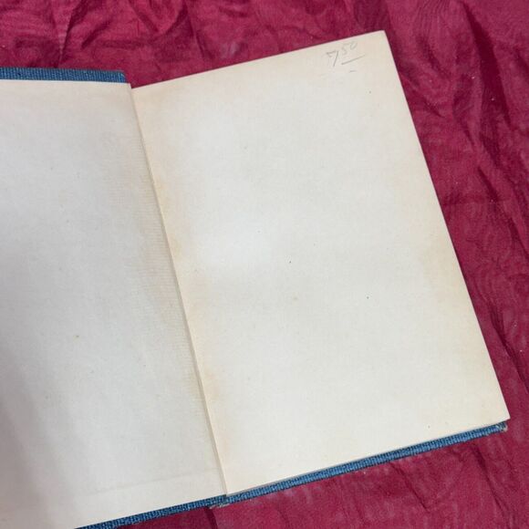 Antique Proud & Lazy HC Book by Oliver Optic Riverdale Stories Hurst & Co - Picture 6 of 11